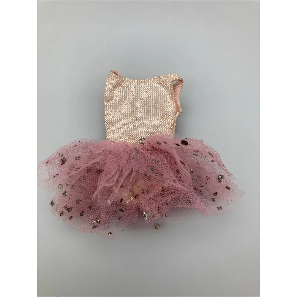 Vintage Barbie Skipper Tutu Mesh Ballerina Outfit #1905, Ballet Class 1963